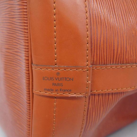Louis Vuitton Shoulder Bag Epi Noe M44003 Kenya Brown Ladies - Picture 5 of 16